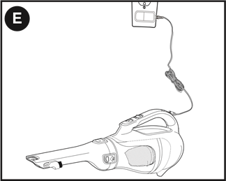 Charging the battery