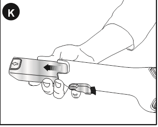 Nozzle/Accessories - Step 1
