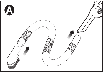 Attaching Accessories