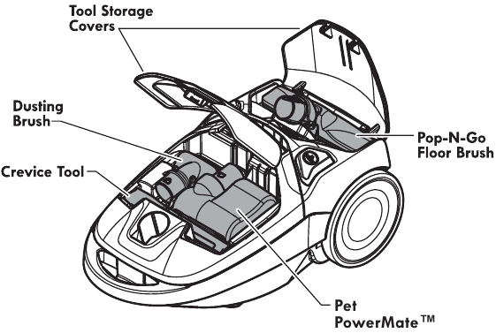 Parts Overview - Part 3 - Attachments