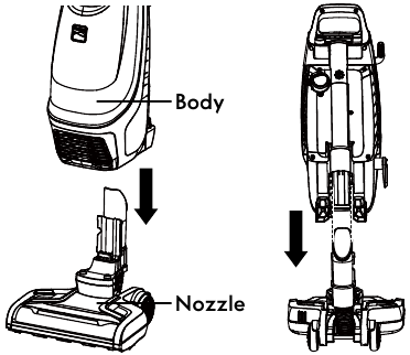 ASSEMBLY INSTRUCTIONS - Step 1