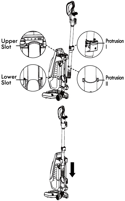 ASSEMBLY INSTRUCTIONS - Step 2