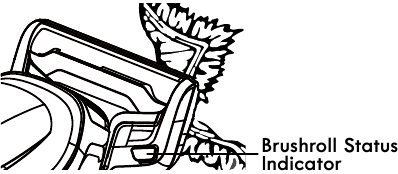BRUSHROLL RESET