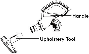 OPERATION IN ABOVE FLOOR MODE - Step 3