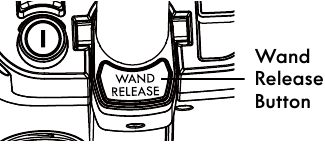 OPERATION IN ABOVE FLOOR MODE - Step 1