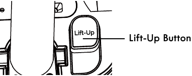 OPERATION IN LIFT UP MODE - Step 1