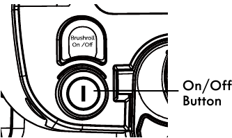 OPERATION IN UPRIGHT MODE - Step 1