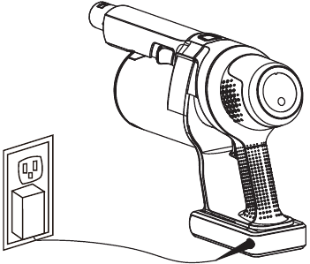 CHARGING - CHARGING THE UNIT