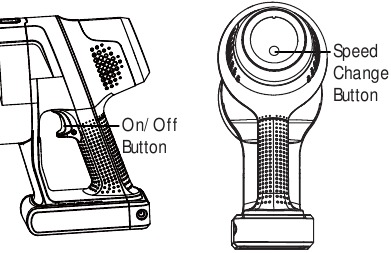 CONTROL BUTTONS OPERATION