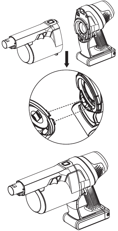 Filter Cleaning - Step 2