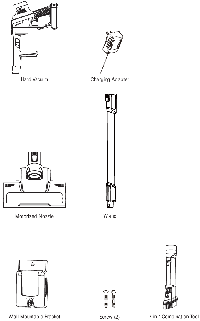 Kenmore CSV Go DS4020 Cordless Stick Vacuum Lightweight Cleaner 2