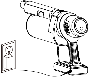 CHARGING - CHARGING THE UNIT