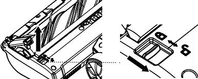 Brush Roll Manual Cleaning - Step 1