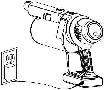 CHARGING - CHARGING THE UNIT