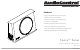 AudioControl Space SPC-W12 User Manual