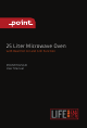 point POMW7025GB User Manual