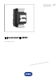 Stahl 8530/1-MCB Series Operating Instructions Manual