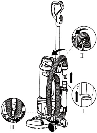 Operation modes - Part 2 - Above floor mode