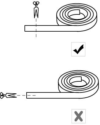 Boundary Strip Installation Instructions