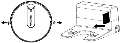 INSTALLATION - Step 1