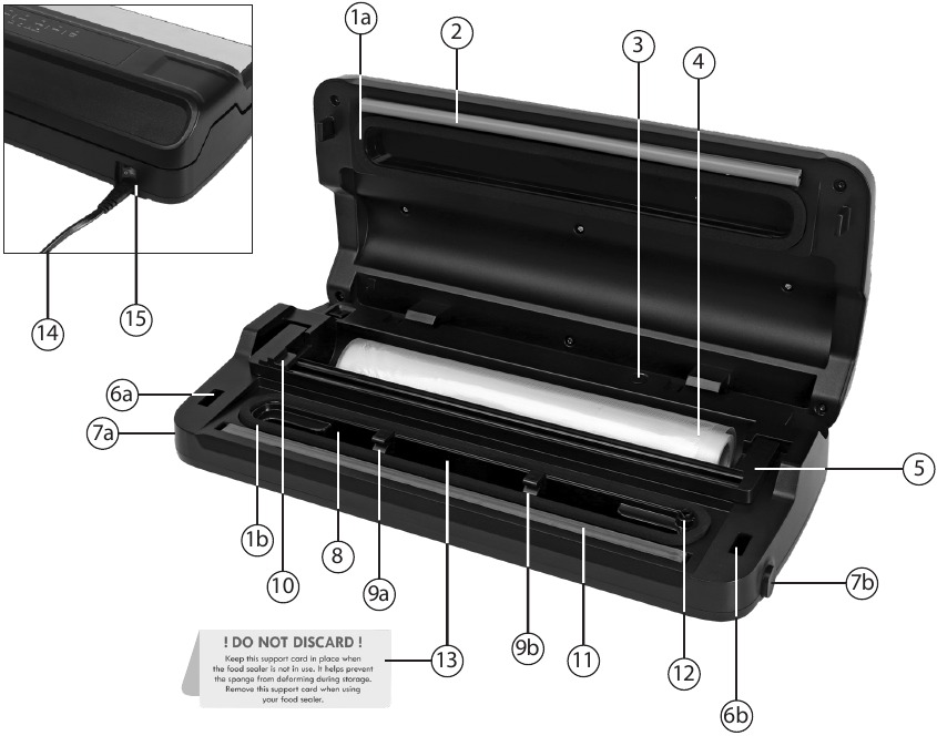 PARTS & ACCESSORIES - Part 1