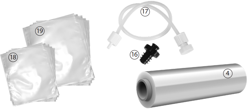 PARTS & ACCESSORIES - Part 2