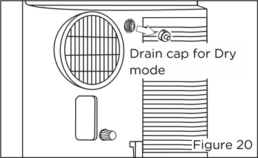 Continuous Drainage - Step 1