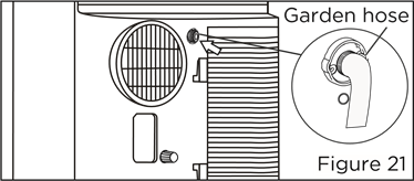 Continuous Drainage - Step 2