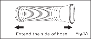 EXHAUSTING HOT AIR - Step 2