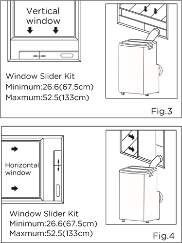 EXHAUSTING HOT AIR - Step 4