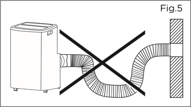 EXHAUSTING HOT AIR - Step 5