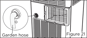 Drainage Instructions - Step 2