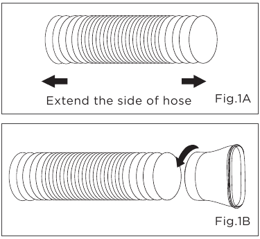 INSTALLATION INSTRUCTIONS -Step 1