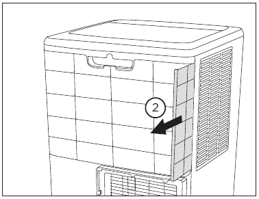 Winter Storage - Step 2