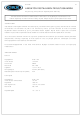 CRX ST0560 Instruction Manual
