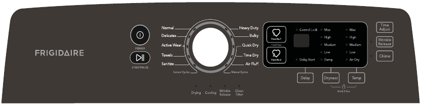 Selecting the Unit Settings