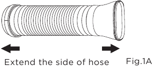 Exhausting hot air - Step 2