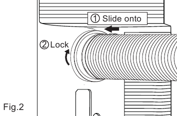 Exhausting hot air - Step 3