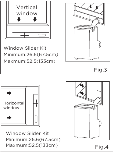 Exhausting hot air - Step 4