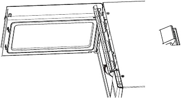 Charcoal filter replacement - Step 3