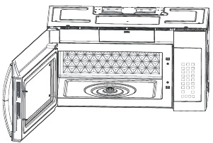 CHARCOAL FILTER REPLACEMENT - Step 5