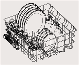 Frigidaire Gdph4515af - Gallery 24