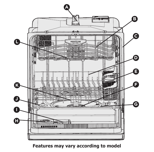 Frigidaire GDPH4515AF - Gallery 24