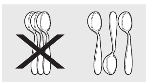 Loading the Silverware Basket - Part 2