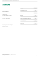 Siemens 6AT8000-1BB00-0XA0 Operating Instructions Manual