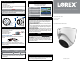 Lorex Aurora Series Quick Start Manual