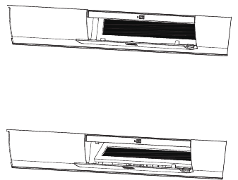 Charcoal filter replacement - Step 2