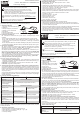 Savio TWS ANC-101 User Manual