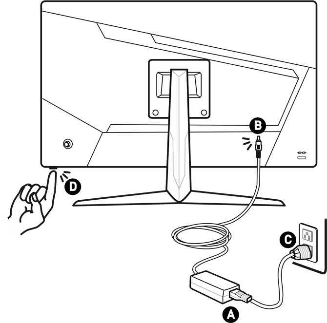 MSI Optix G273 Full HD WLED Gaming LCD Monitor Manual ManualsLib