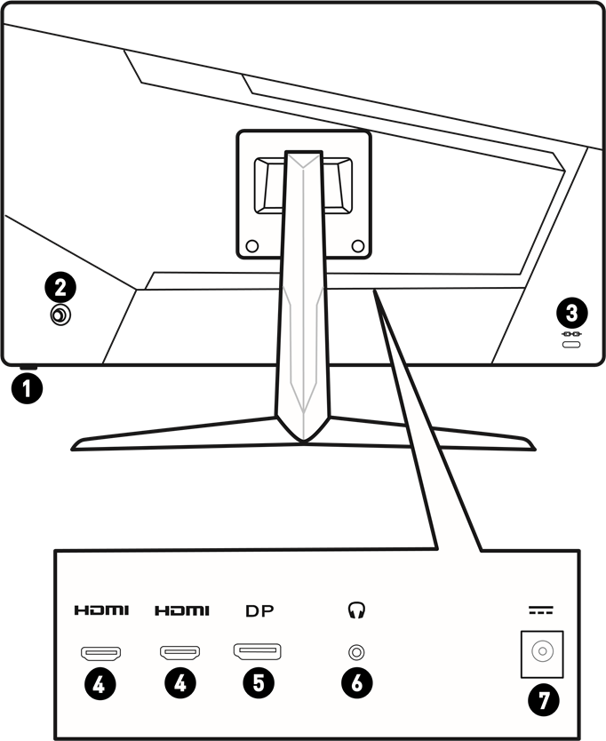 MSI Optix G273 Full HD WLED Gaming LCD Monitor Manual ManualsLib